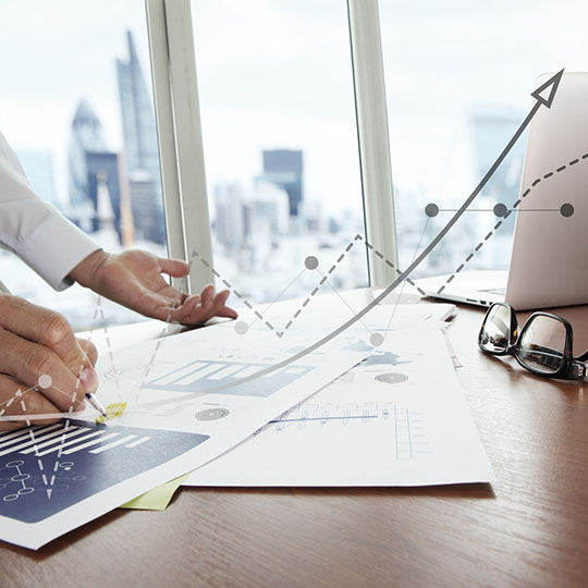 TRAUB | Strategie TRAUB | Strategie